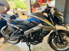 Bajaj Pulsar NS200 2026 Motorbike
