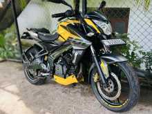 Bajaj Pulsar NS200 2020 Motorbike