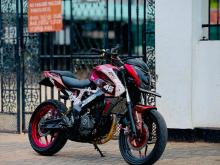Bajaj Pulsar NS200 2013 Motorbike