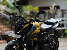 Bajaj Ns200 2017 Motorbike