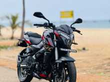 Bajaj Pulsar NS200 2025 Motorbike