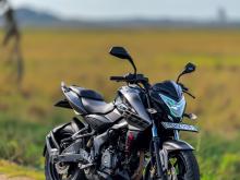 Bajaj Pulsar NS200 2019 Motorbike