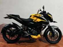 Bajaj Pulsar NS200 2020 Motorbike