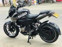 Bajaj Pulsar NS200 2017 Motorbike