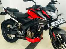 Bajaj Pulsar NS200 2016 Motorbike