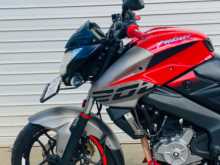 Bajaj Pulsar NS200 2017 Motorbike