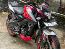 Bajaj Pulsar NS200 2020 Motorbike