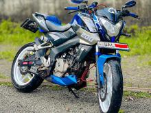 Bajaj NS200 2013 Motorbike