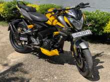 Bajaj Pulsar NS200 2019 Motorbike