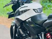 Bajaj Pulsar NS200 2017 Motorbike