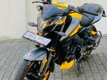 Bajaj Pulsar NS200 2018 Motorbike