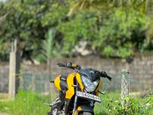 Bajaj Pulsar NS200 2013 Motorbike