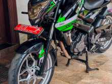 Bajaj Pulsar NS200 2013 Motorbike