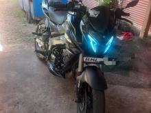 Bajaj Ns200 2026 Motorbike