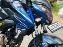 Bajaj NS200 2016 Motorbike