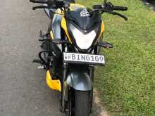 Bajaj Pulsar NS200 2019 Motorbike