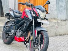 Bajaj Pulsar NS200 2017 Motorbike