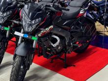 Bajaj Pulsar NS200 2026 Motorbike