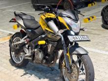 Bajaj Pulsar NS200 2013 Motorbike