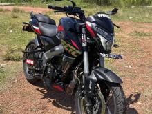 Bajaj Pulsar NS200 2025 Motorbike