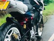 Bajaj Pulsar NS200 2016 Motorbike