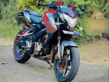 Bajaj Pulsar NS200 2013 Motorbike