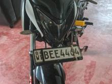 Bajaj Pulsar NS200 2016 Motorbike