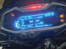 Bajaj NS200 2025 Motorbike