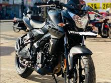 Bajaj Pulsar NS200 2019 Motorbike