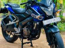 Bajaj Pulsar NS200 2015 Motorbike
