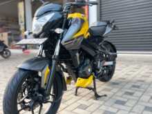 Bajaj Pulsar NS200 2019 Motorbike