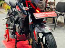 Bajaj Ns200 BFC Bs4 2017 Motorbike