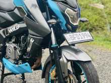 Bajaj Pulsar NS200 2017 Motorbike