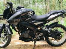 Bajaj Pulsar NS200 2018 Motorbike