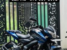 Bajaj Pulsar NS200 2016 Motorbike
