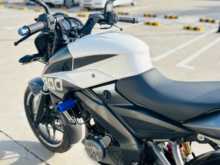 Bajaj Pulsar NS200 2017 Motorbike