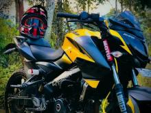Bajaj Pulsar NS200 2019 Motorbike