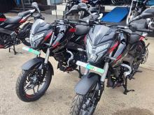 Bajaj Pulsar NS200 2026 Motorbike