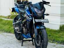 Bajaj Pulsar NS200 2014 Motorbike