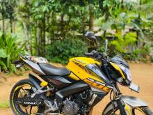 Bajaj Pulsar NS200 2018 Motorbike