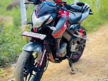 Bajaj Pulsar NS200 2013 Motorbike