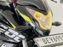 Bajaj Pulsar NS200 2017 Motorbike