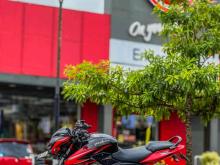 Bajaj Pulsar NS200 2016 Motorbike