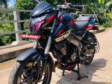 Bajaj Pulsar NS200 2025 Motorbike