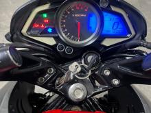 Bajaj Pulsar NS200 2017 Motorbike