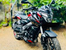 Bajaj Pulsar NS200 2026 Motorbike