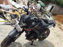 Bajaj Pulsar NS200 2018 motorcycle