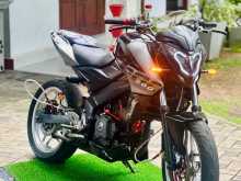 Bajaj Pulsar NS200 2018 Motorbike