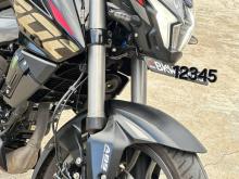Bajaj Pulsar NS200 2025 Motorbike