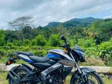 Bajaj Pulsar NS200 2025 motorcycle